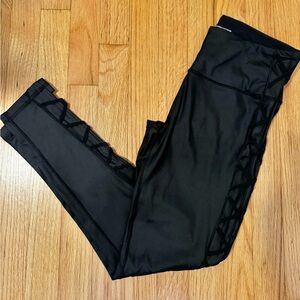 Victoria’s Secret gym pants w/cutouts
